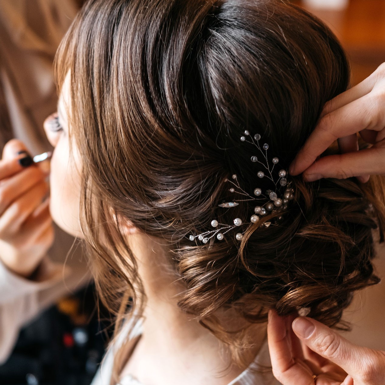 misel-group-hair-wedding