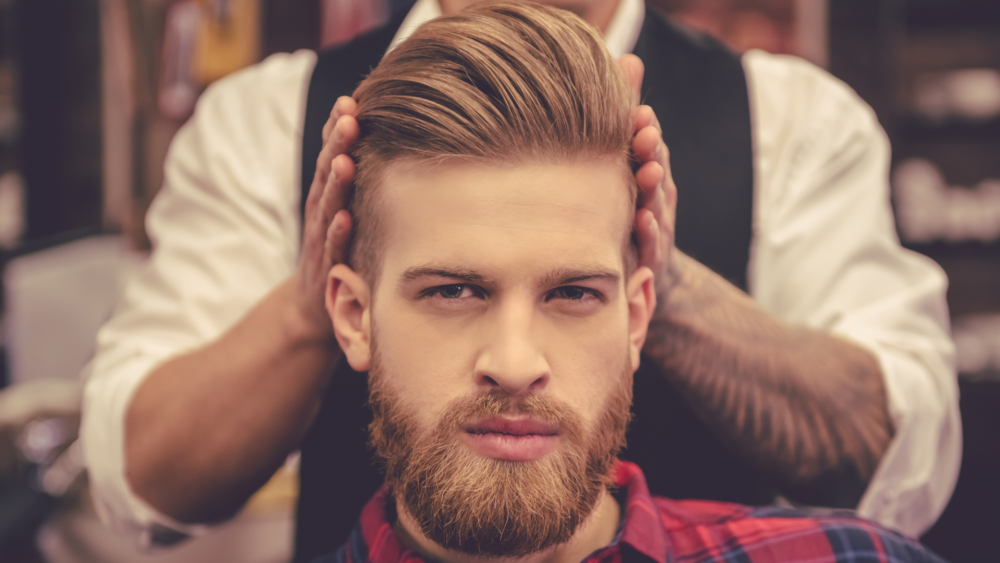 Σεμινάριο κουρέματος MODERN BARBERING