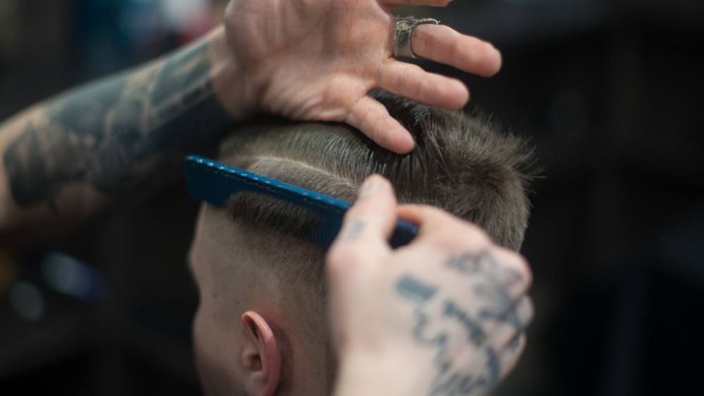 Σεμινάριο κουρέματος MENS GROOMING