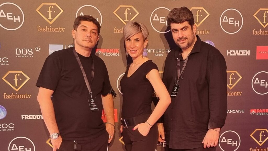 Η ομάδα MISEL GROUP στο Fashion TV World’s Excellence Gala – Greece Like A Diamond