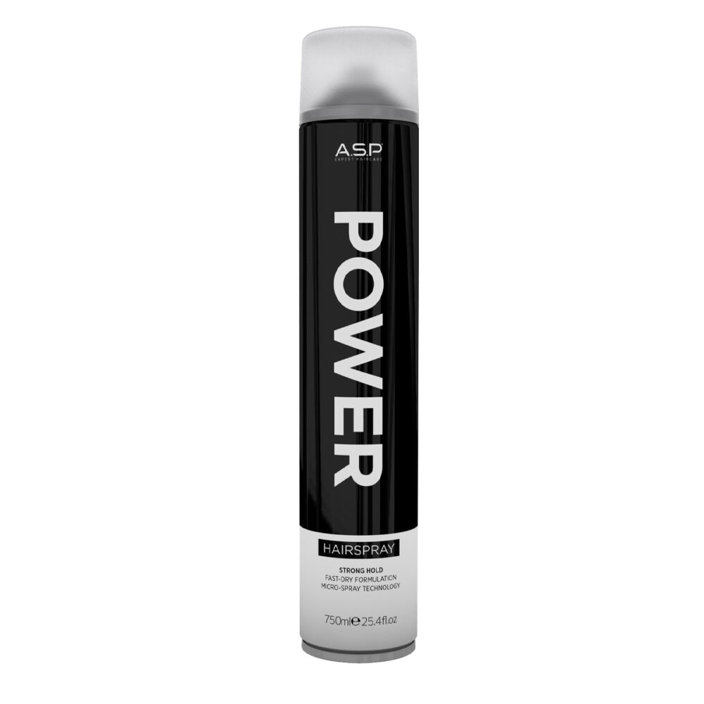 Power Hairspray Salon Size 750ml