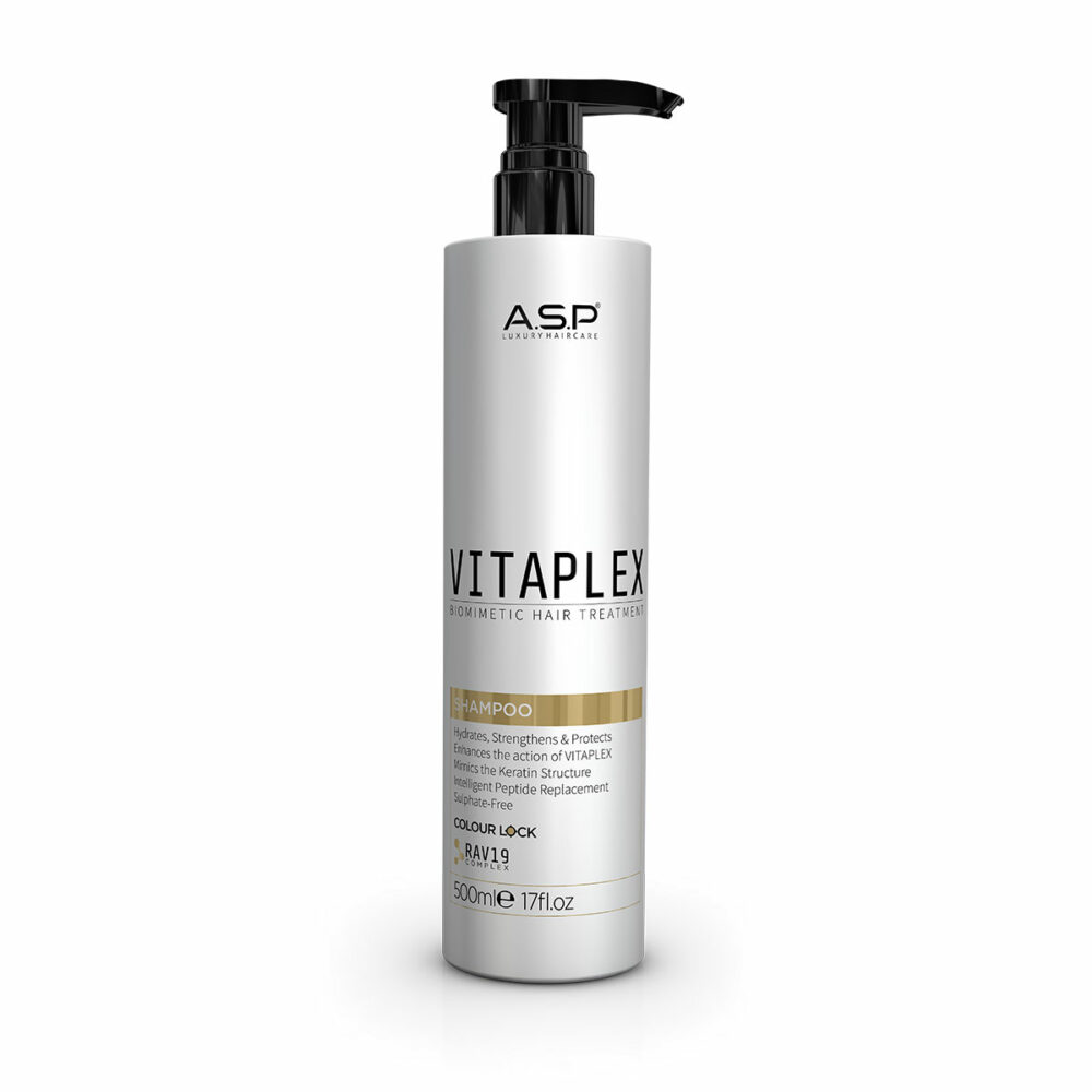 Vitaplex Shampoo 500ml