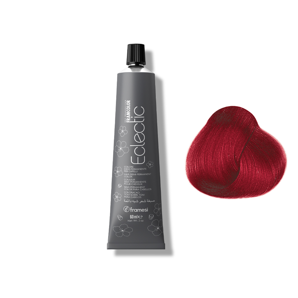 FRAMCOLOR_ECLECTIC_NEW_TUBE_60 ML FRAMCOLOR_ECLECTIC_NEW_SWATCHES 55