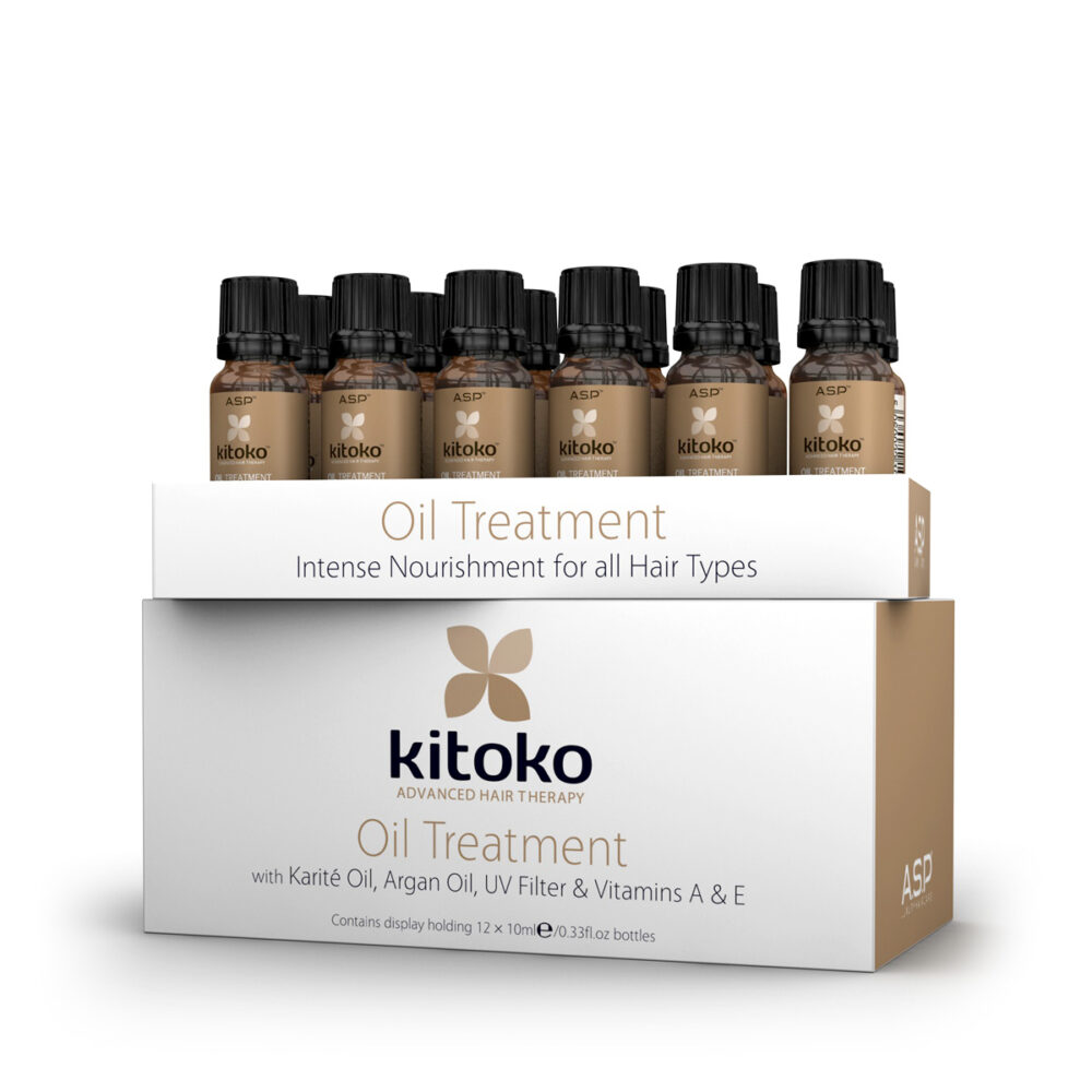 Oil Treatment Tray Pack (12 x 10ml)