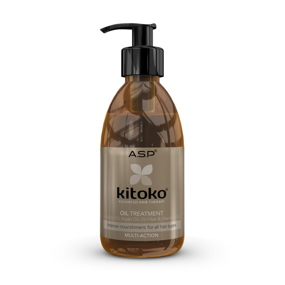 Mega Oil Treatment 290ml Large