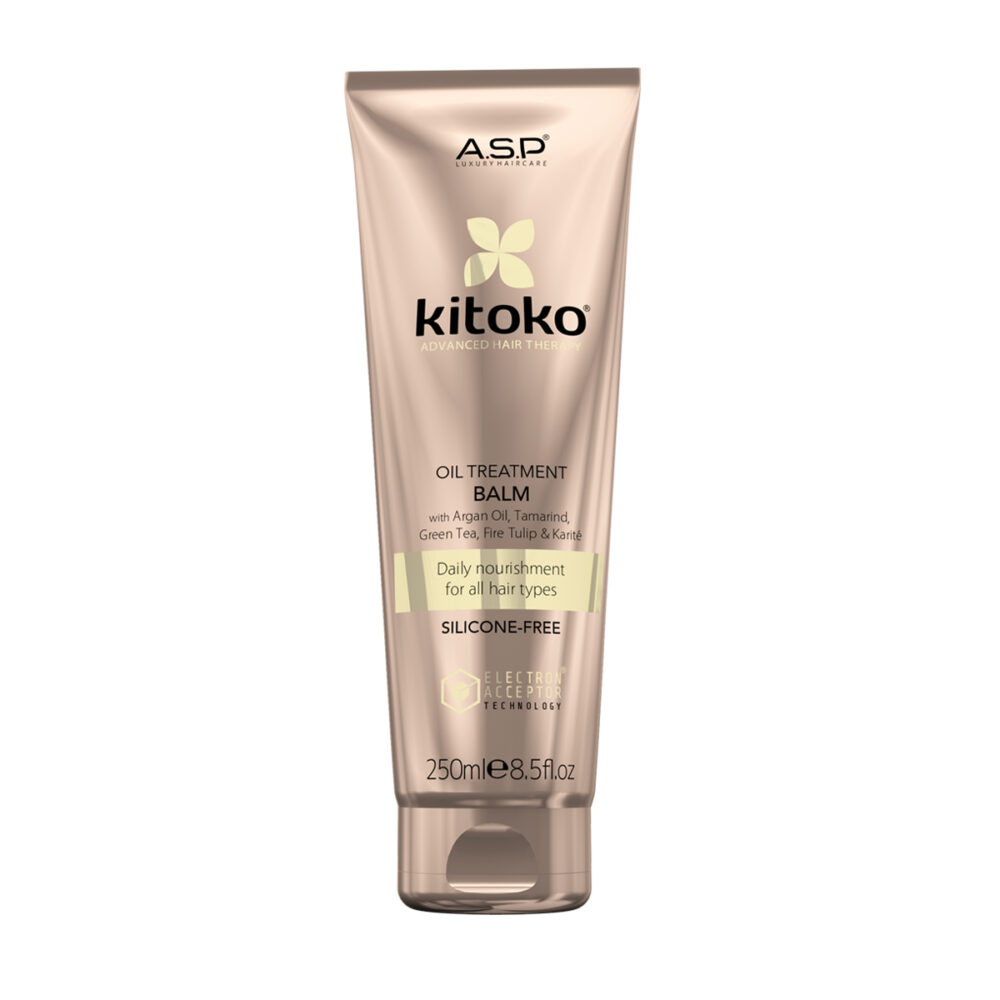 Kitoko Oil Treatment Balm 250ml