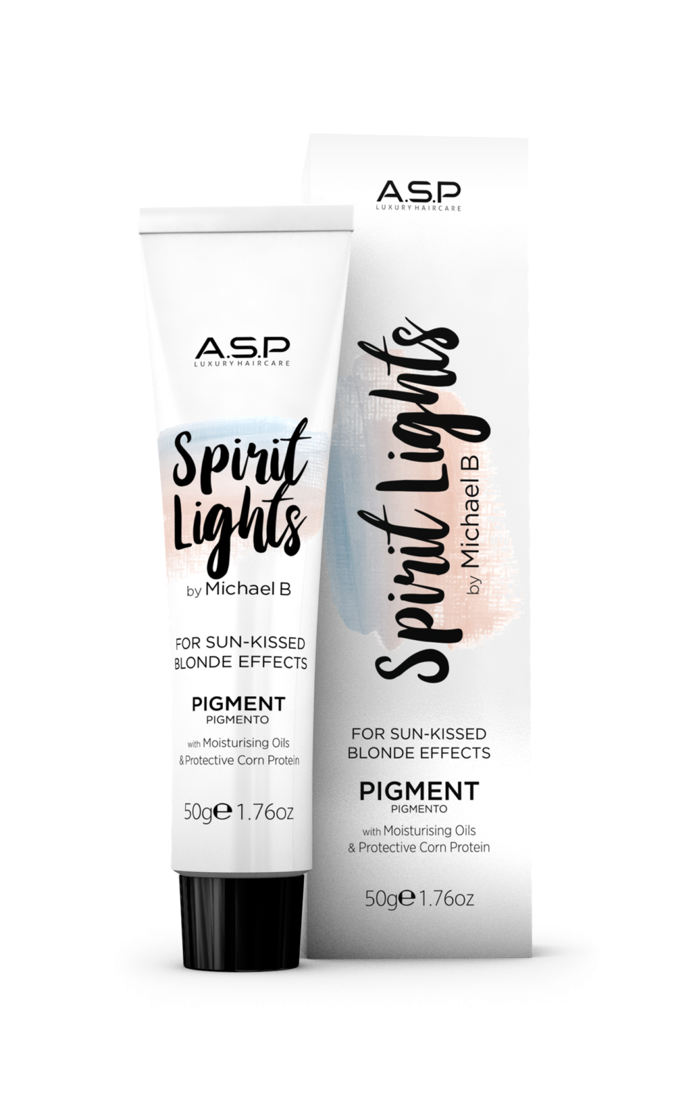 Spirit Lights Pigments 50g (Beige)