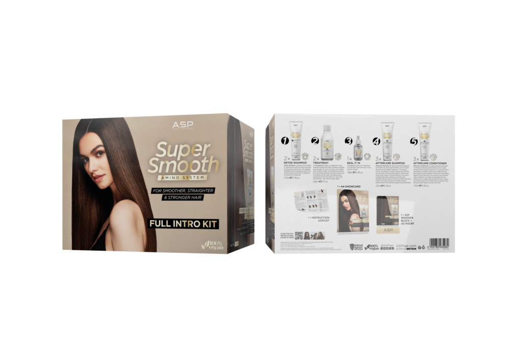 ASP Super Smooth Amino System Intro Kit