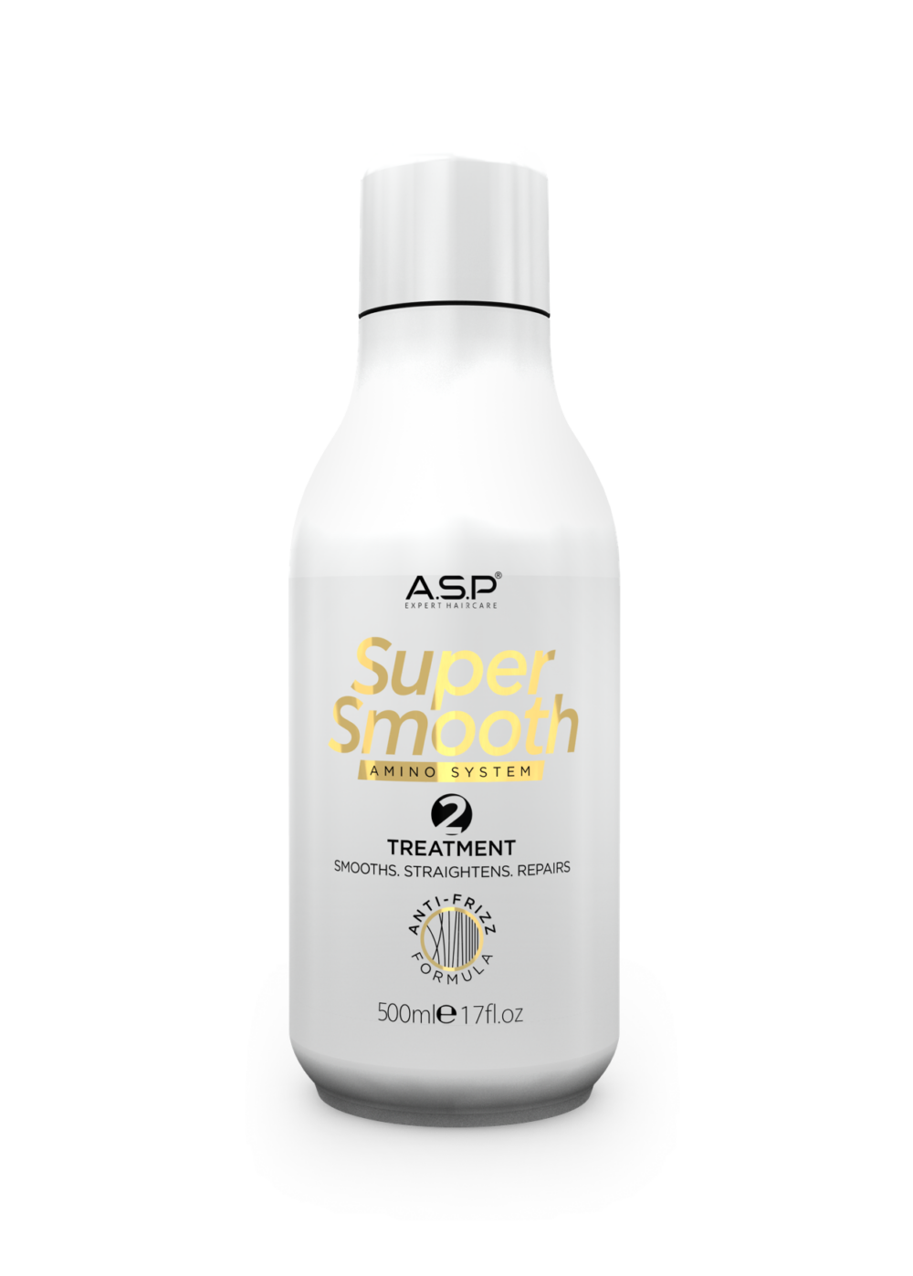 ASP Super Smooth Amino System Treatment 500ml
