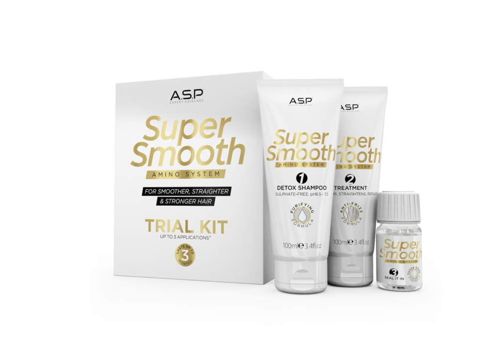 ASP Super Smooth Amino System Trial Kit
