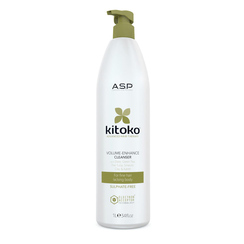 Volume Enhance Cleanser 1000ml/Litre