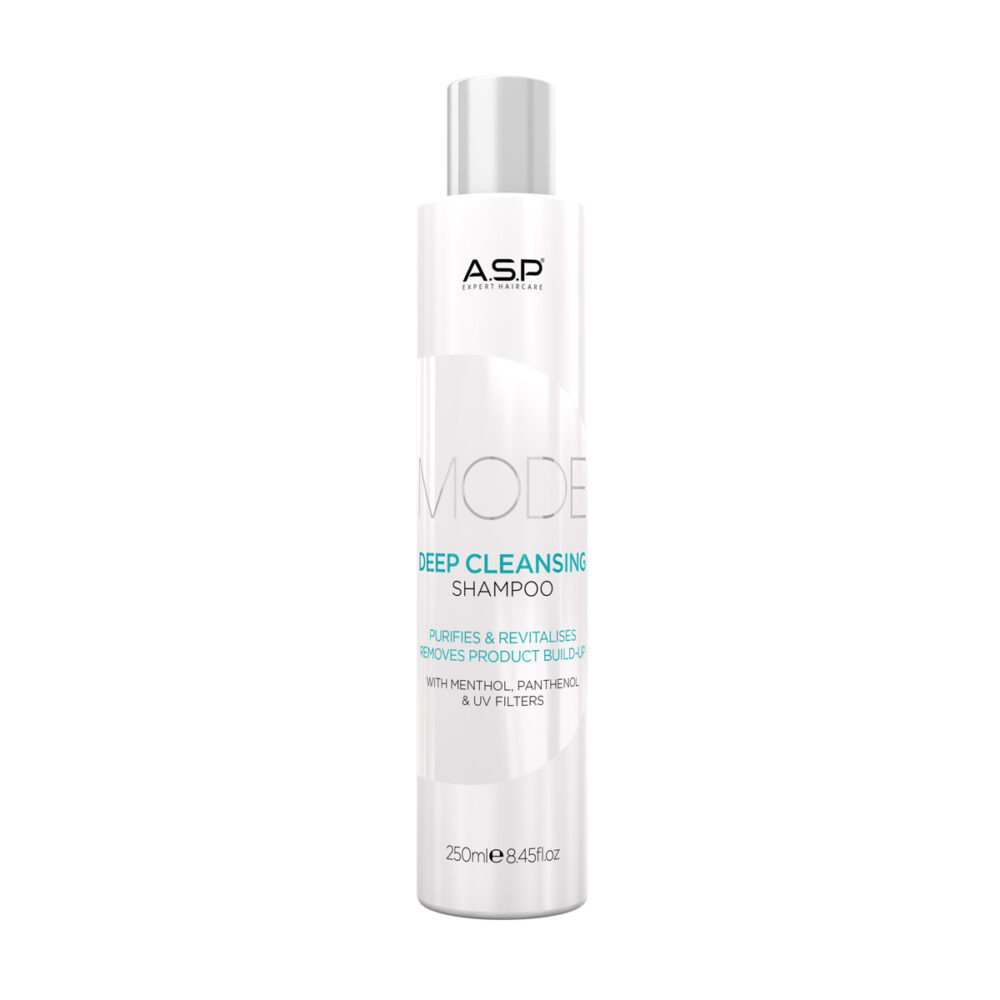 ASP Mode Care Deep Cleansing Shampoo 250ml