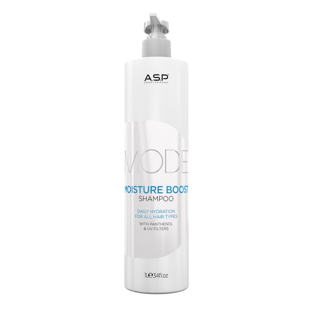 ASP Mode Care Moisture Boost Shampoo 1000ml