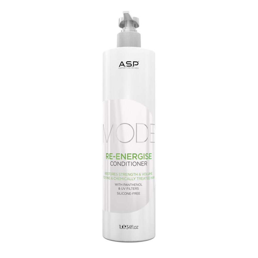 ASP Mode Care Re-Energise Conditioner 1000ml