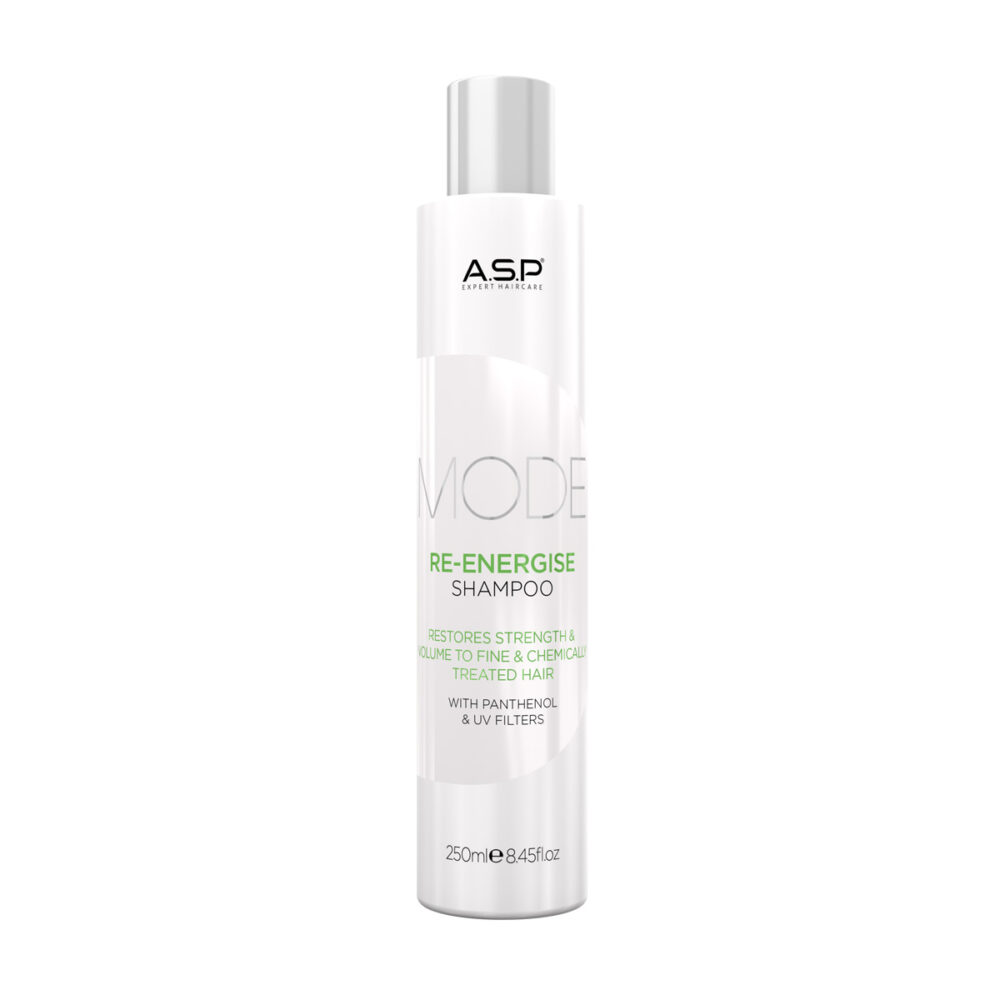 ASP Mode Care Re-Energise Shampoo 250ml