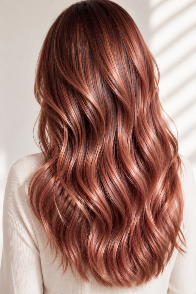 Copper Rose