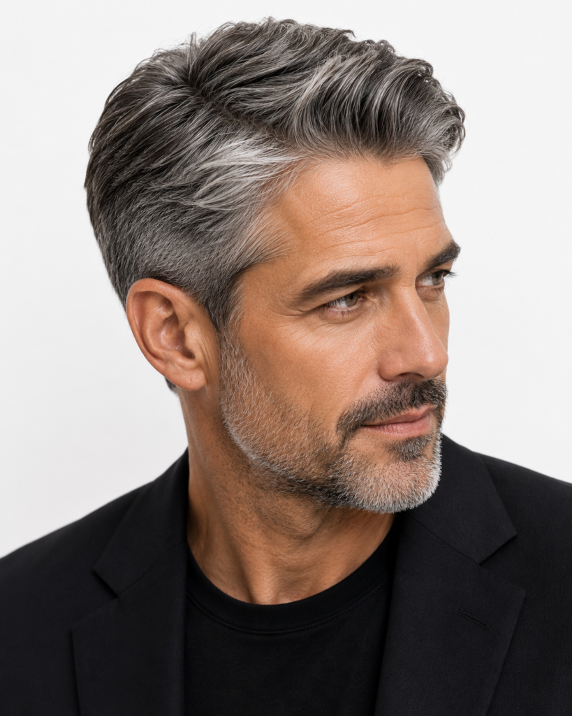 Gray Blending men