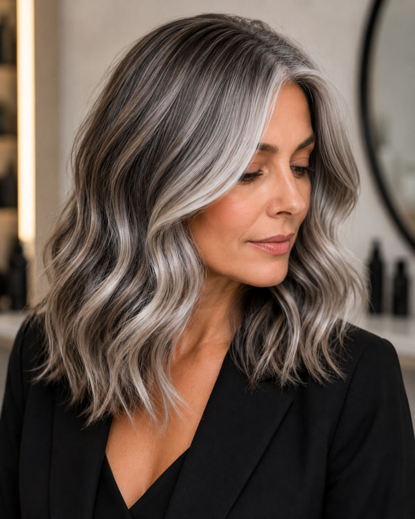 Gray Blending premium result