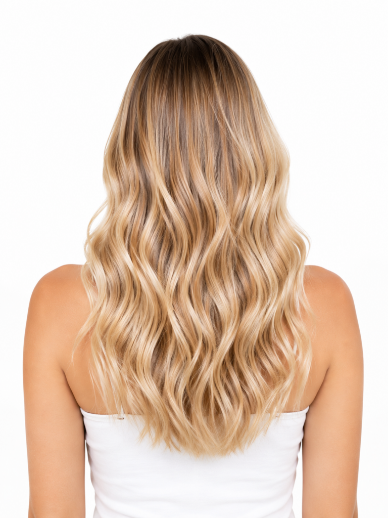 Hair Gloss Blonde Refresh