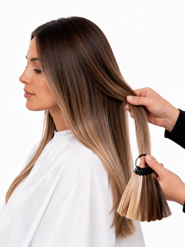 Hair Strategy Consultation