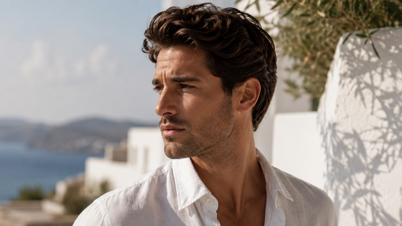 Men's Summer Grooming 2026