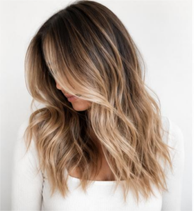 french balayage