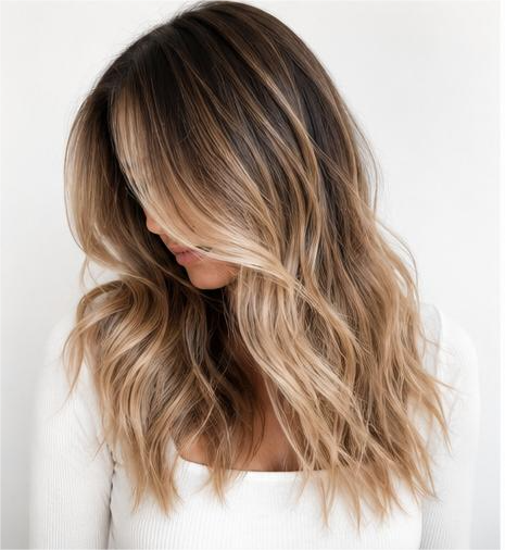 french balayage